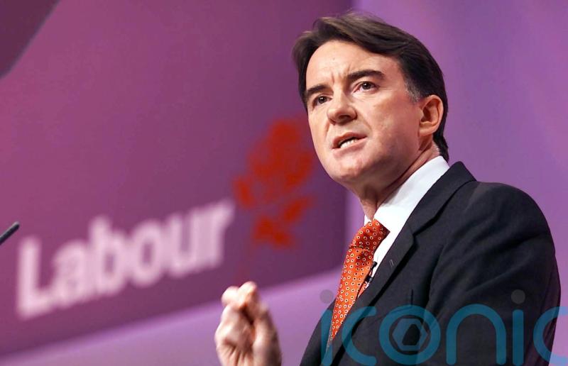 Mandelson’s plea to Blair for a fresh chance