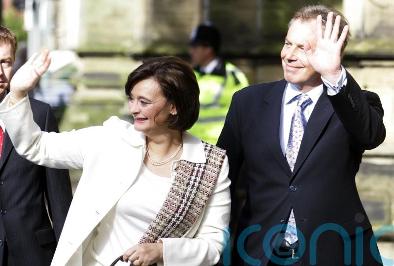 Blair urged to pay back thousands on discounted designer clothes, files show