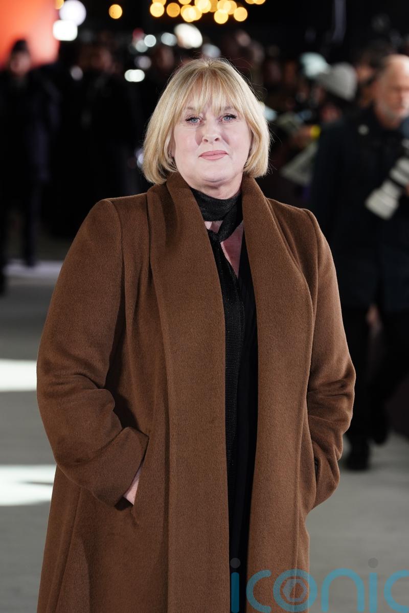 Happy Valley star Sarah Lancashire to be honoured at Windsor Castle