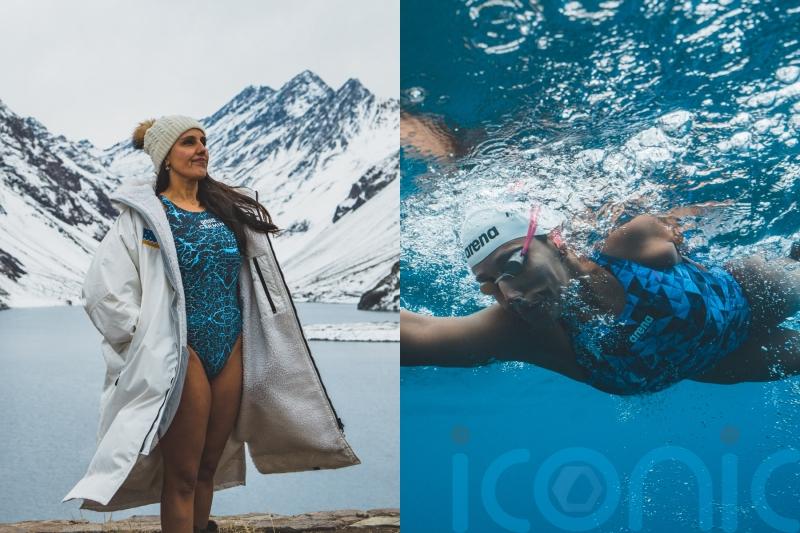 Meet the ‘Ice Mermaid’ breaking world records on rough seas and now tackling the English Channel there and back again