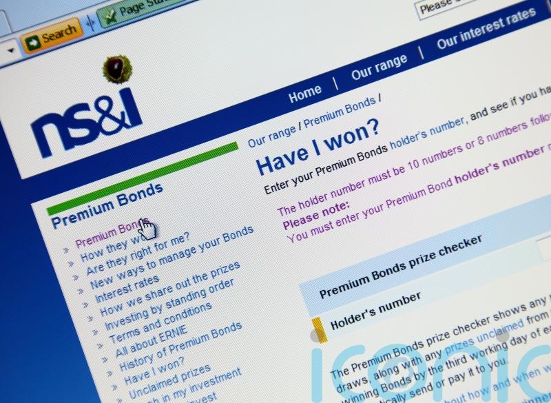 Could you be sitting on a cash windfall? &pound;103m in Premium Bond prizes unclaimed