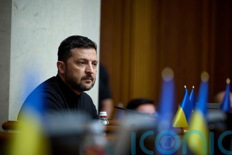 Zelensky renews offer to meet Putin for face-to-face talks to end war
