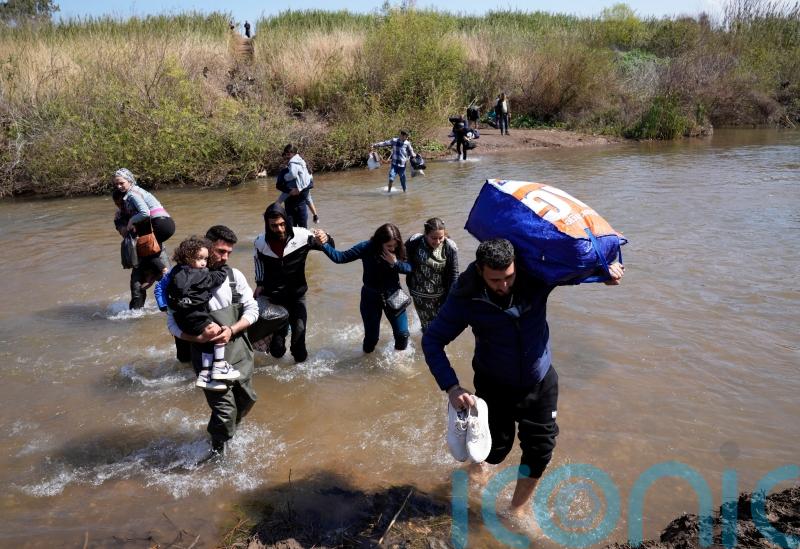 1,400 killed in sectarian violence in coastal Syria in March, committee says