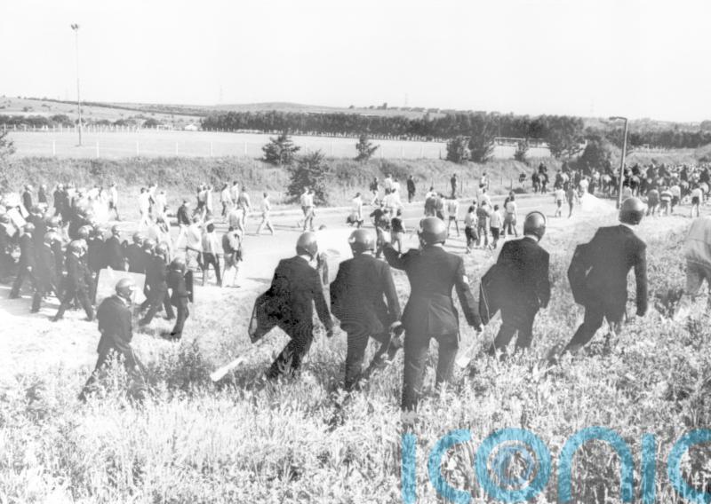 Orgreave miners prioritised over grooming gang victims, Tories claim