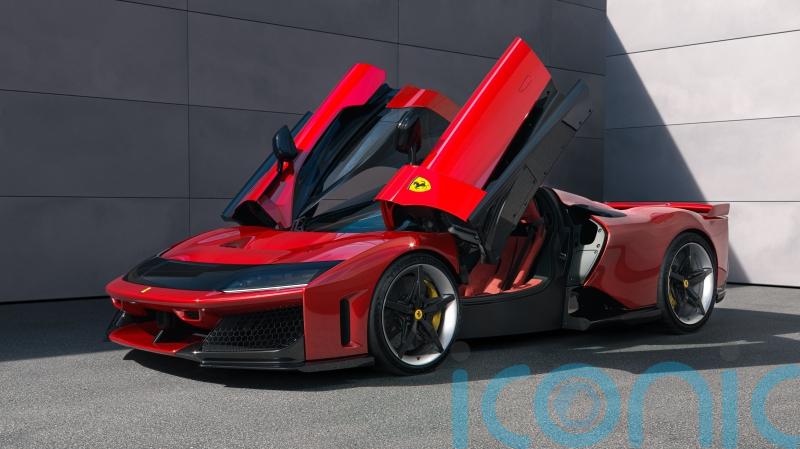 The history of Ferrari’s flagship supercars