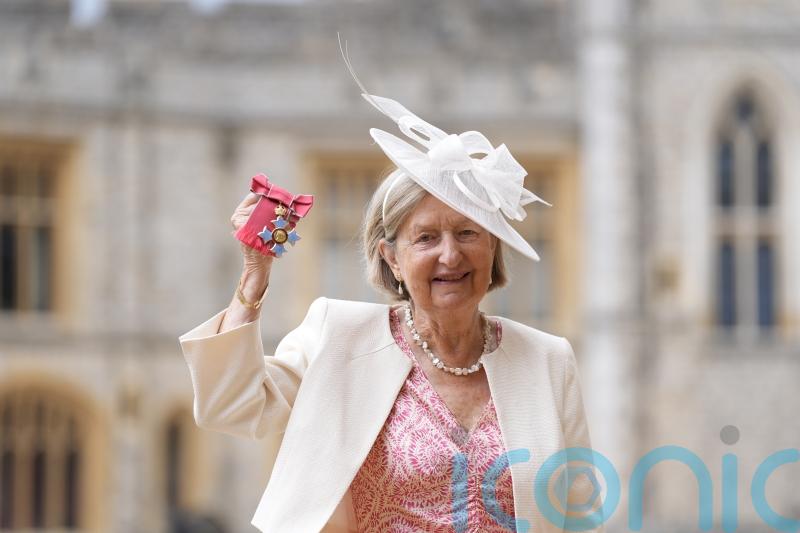 Women in Sport charity founder says she and Anne discussed how sport has changed