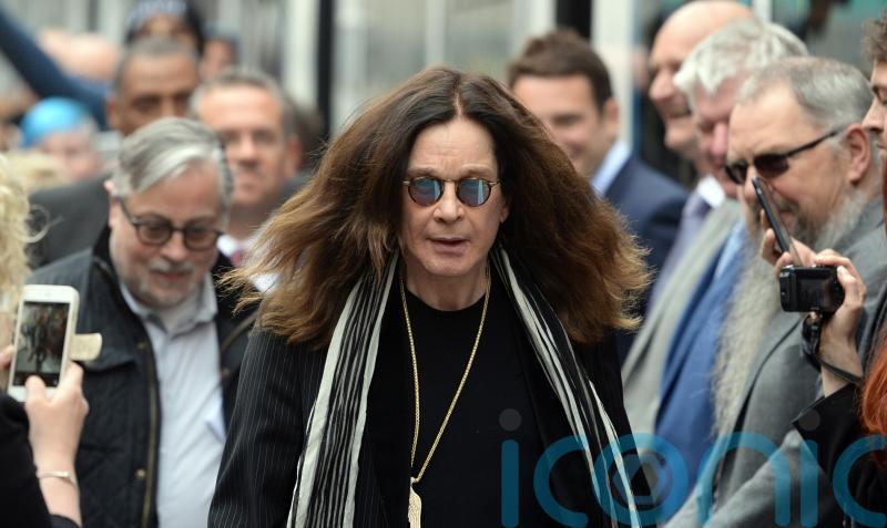 Ozzy Osbourne dies aged 76 just weeks after final Black Sabbath gig