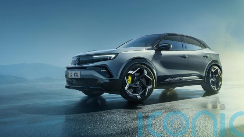 Vauxhall reveals performance-focused Mokka GSE