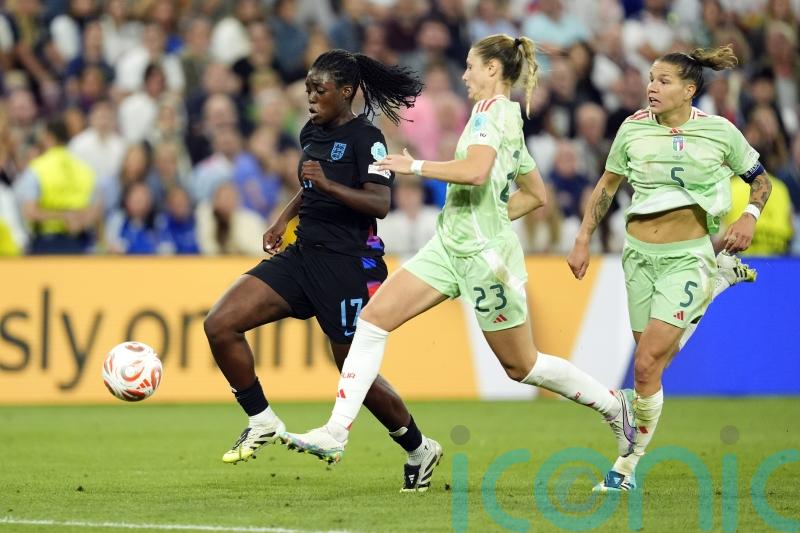 England saviour Michelle Agyemang &lsquo;something special&rsquo; says Sarina Wiegman