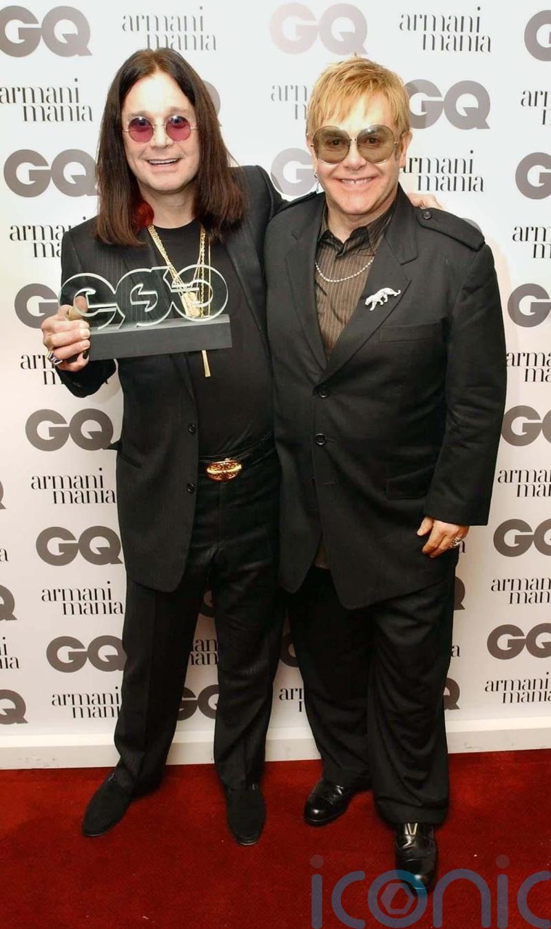 Elton John says Ozzy Osbourne was ‘in the pantheon of rock gods’
