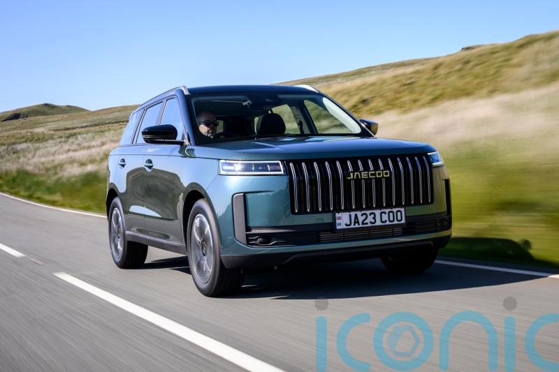 Jaecoo 5 goes on sale priced from £24,505
