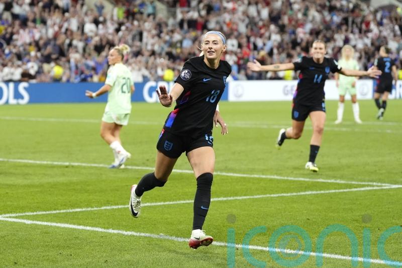 Chloe Kelly ‘had no doubt in her mind’ about taking penalty – Alex Greenwood