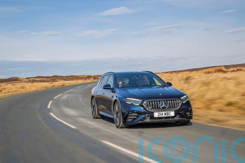 First Drive: Does the Mercedes-AMG E53 trade plug-in hybrid power for personality?