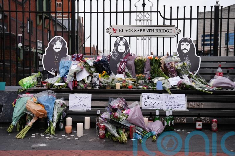 Ozzy Osbourne’s bandmates and fans pay tribute: ‘You’re forever in my heart’