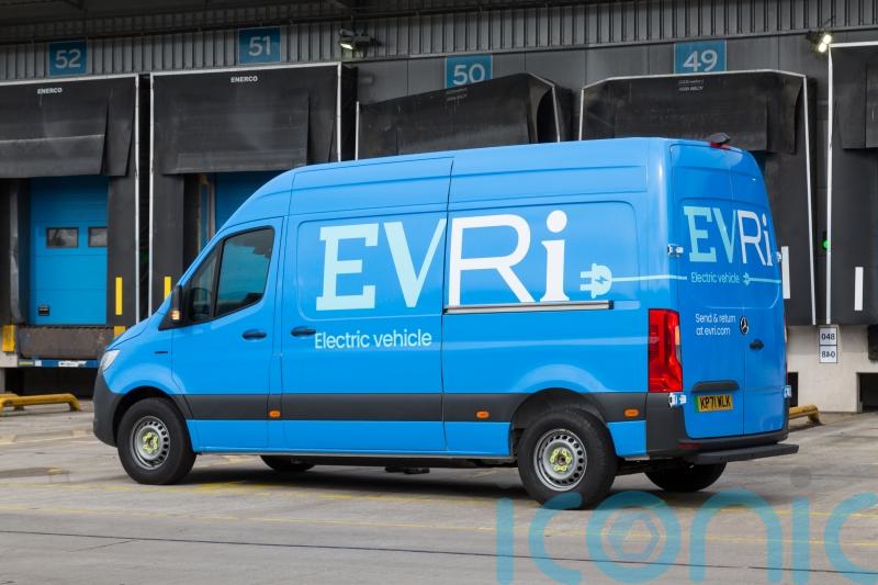 Evri cashes in on second-hand boom with record number of deliveries