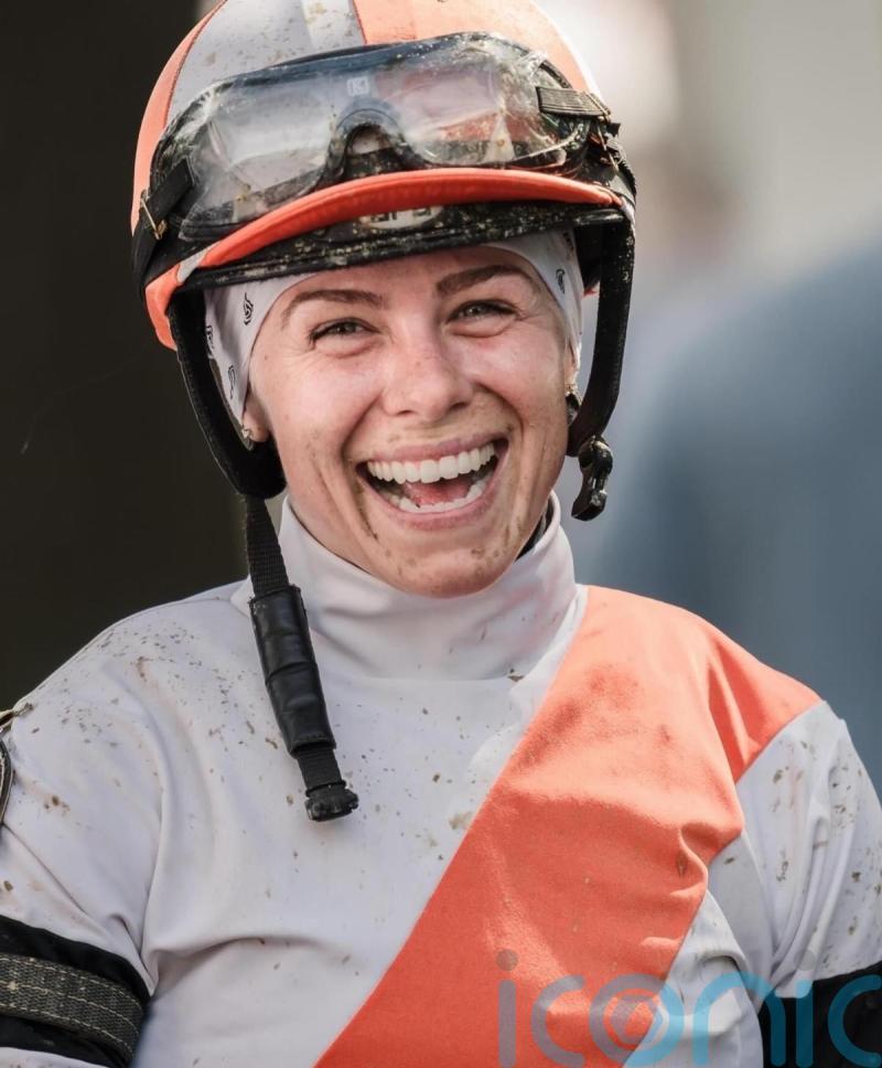 Katie Davis &lsquo;can&rsquo;t wait&rsquo; to take to Shergar Cup stage