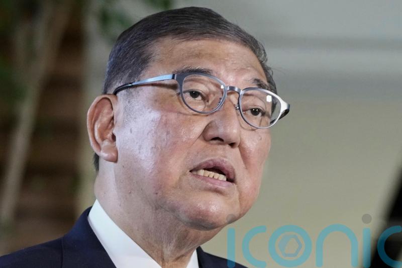 Japanese PM Shigeru Ishiba vows to stay in power despite growing calls to resign