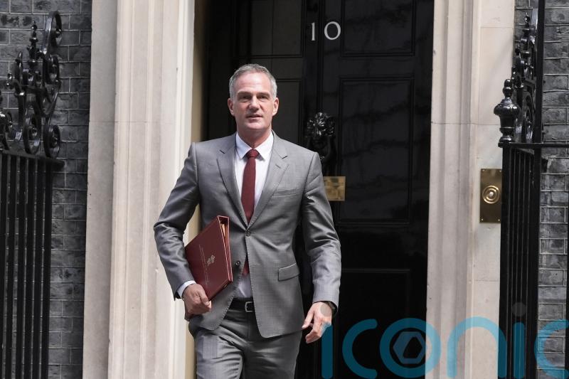 Tech minister Kyle vows action on children’s ‘compulsive’ use of social media