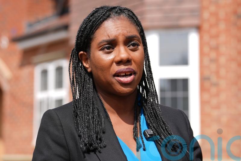 Kemi Badenoch plays down prospect of leadership coup after Tory reshuffle