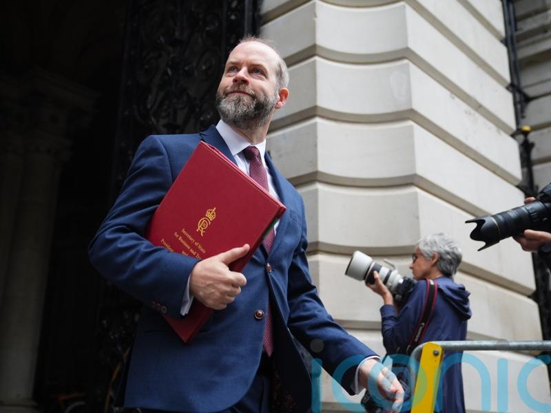Business Secretary dismisses idea of ‘magic wealth tax’ as ‘daft’