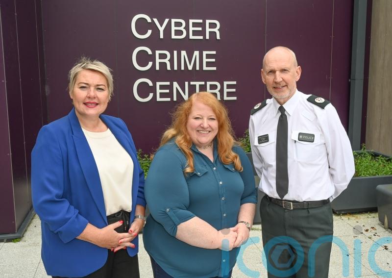 10,000 CCTV exhibits and 1,800 devices submitted to Cyber Crime Centre this year