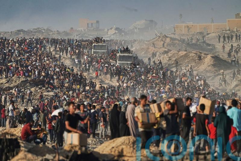 221 MPs call for Britain to recognise Palestinian state amid starvation in Gaza
