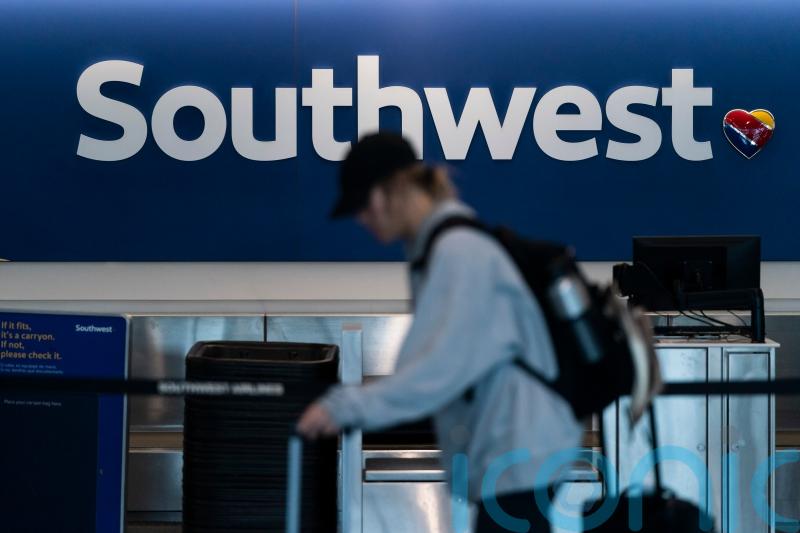 Southwest Airlines flight takes dramatic plunge in response to nearby aircraft