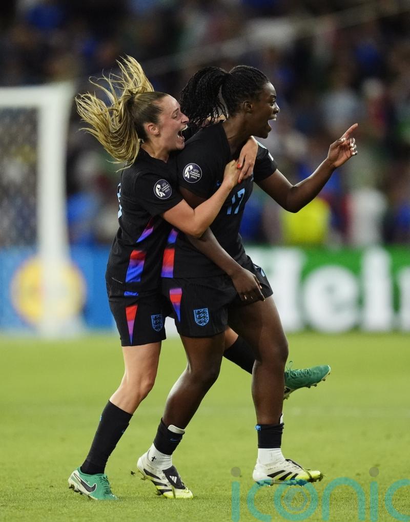 Michelle Agyemang heading for the big time after Euro 2025 heroics &ndash; Ella Toone