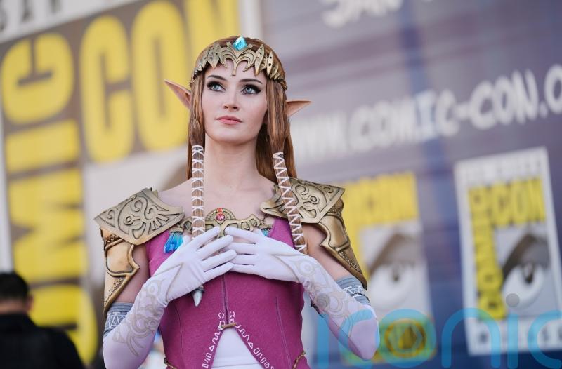 In Pictures: Tens of thousands of fans gather in US for Comic-Con 2025