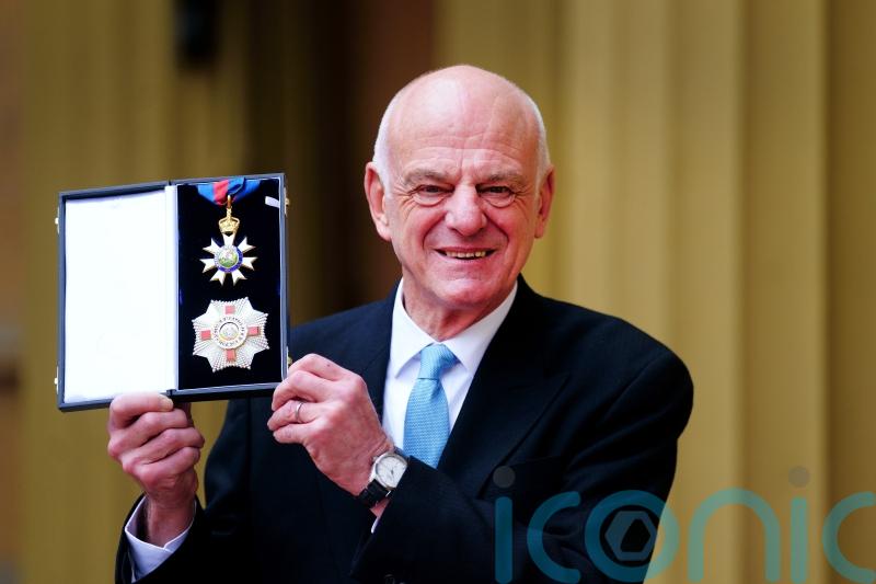 Sir David Nabarro, WHO’s special envoy for Covid-19, dies aged 75