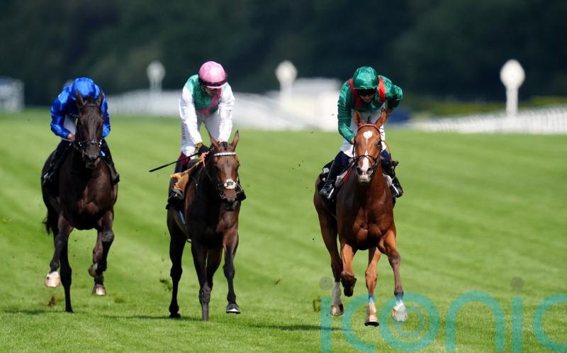 Calandagan rules supreme for France in King George