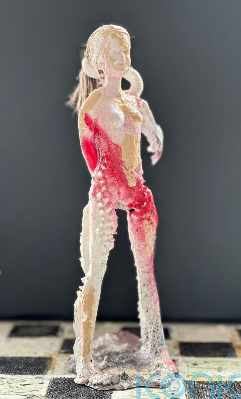 Sculpture inspired by Jane Goodall Barbie doll to be unveiled to public