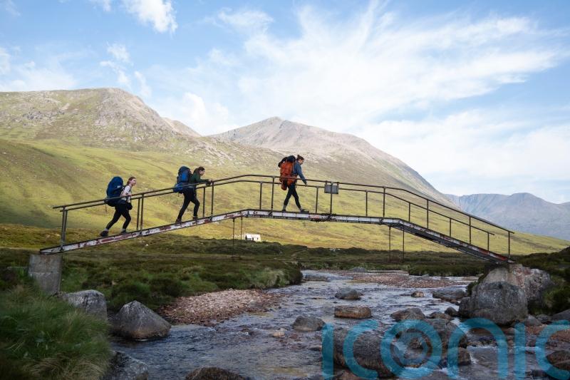 King’s 1965 schoolboy Duke of Edinburgh’s Award expedition recreated by students