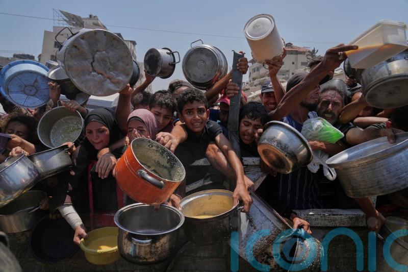 SNP threaten to force Palestine recognition vote as PM faces pressure over Gaza