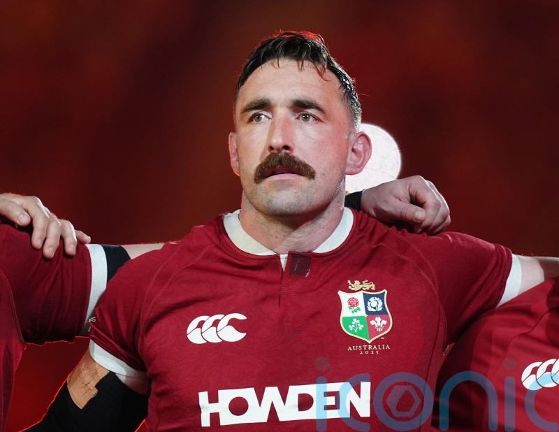 Jack Conan reveals video from Katie Taylor inspired Lions before second Test win