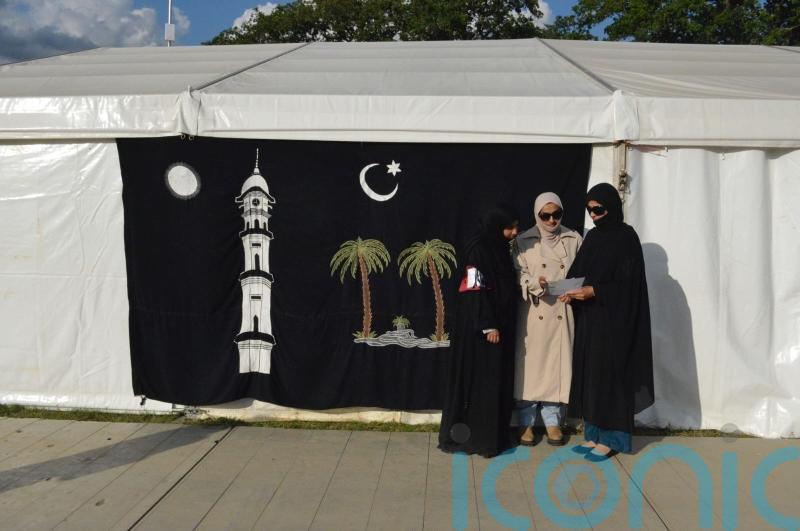Jalsa Salana: UK Muslim women ‘concerned’ over negative attitudes toward hijab