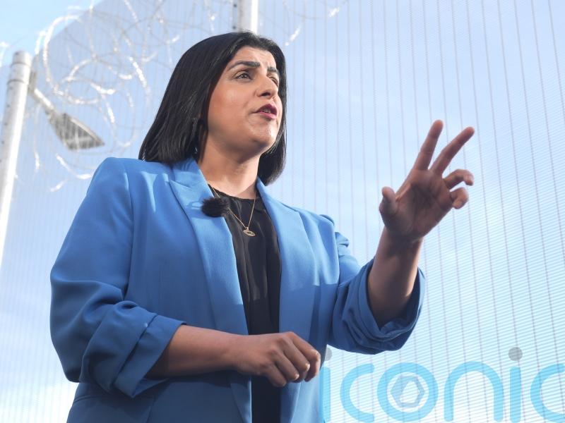 Justice Secretary ‘determined to keep prison staff safe’ as Tasers trial starts