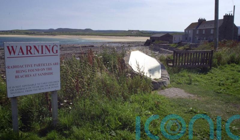 King to visit nuclear transport ship in far north of Scotland