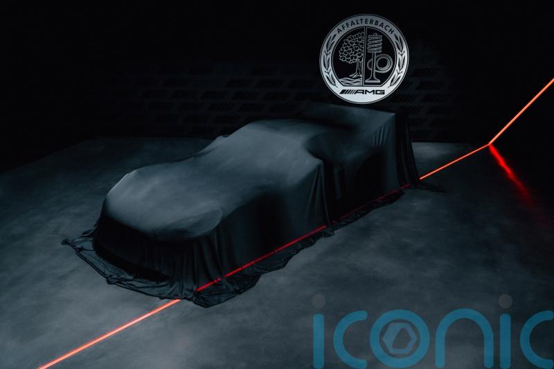 Mercedes previews upcoming Concept AMG GT Track Sport with teaser images
