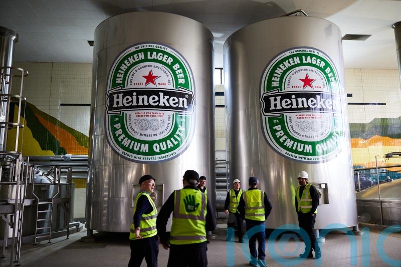 Heineken sells less beer after fraught pricing talks with retailers