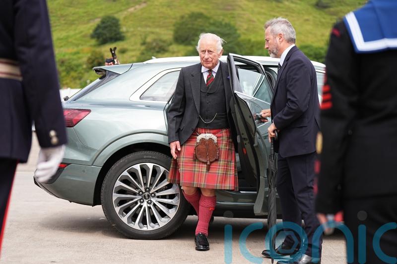 King in Caithness to mark series of nuclear industry anniversaries