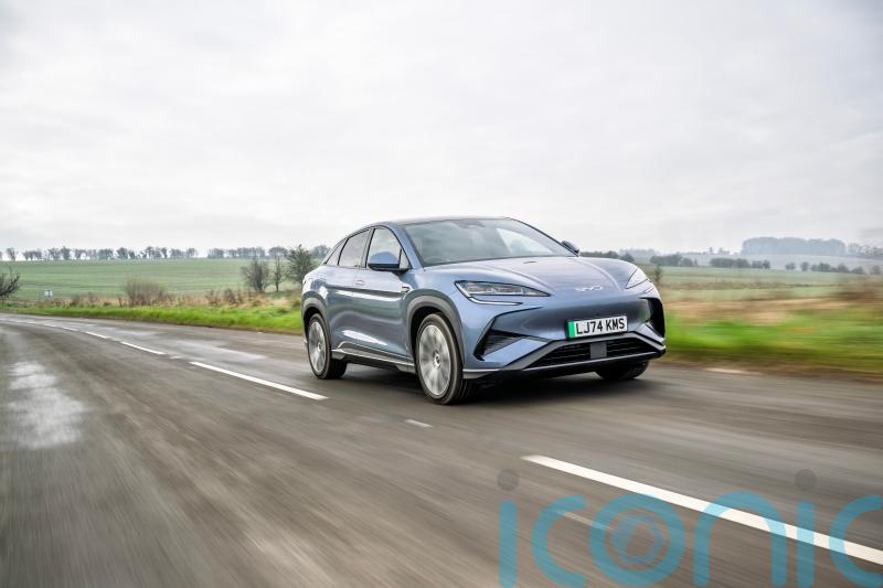 First Drive: Is the BYD Sealion 7 a stand-out electric SUV?