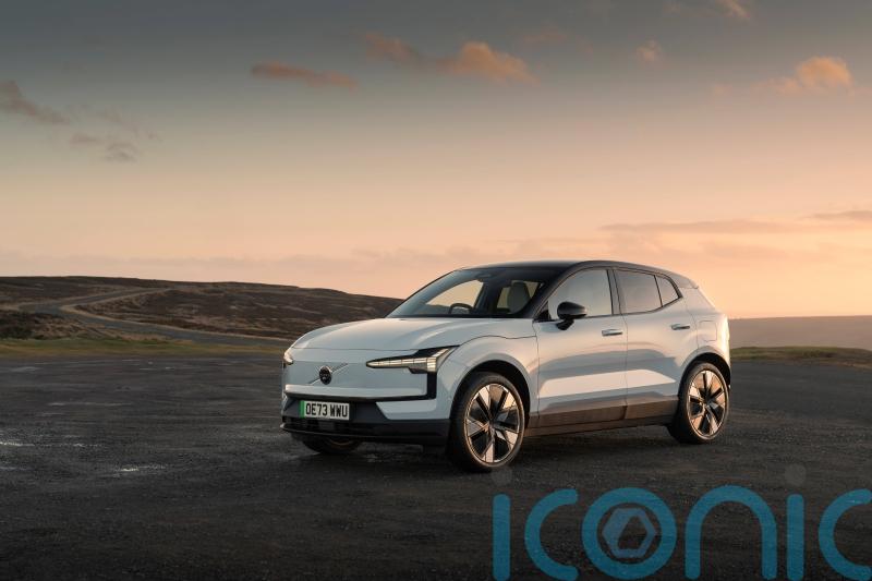 Volvo cuts price of EX30 range in response to Government&rsquo;s EV grant scheme