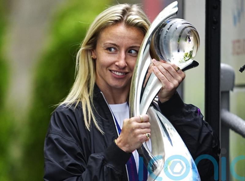Leah Williamson hails &lsquo;brave&rsquo; England for being vulnerable in bid for Euro glory