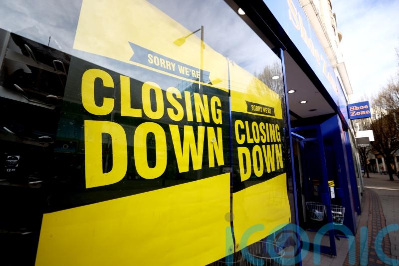 Almost 50,000 firms near collapse amid ‘immense strain’ from tax hike – report