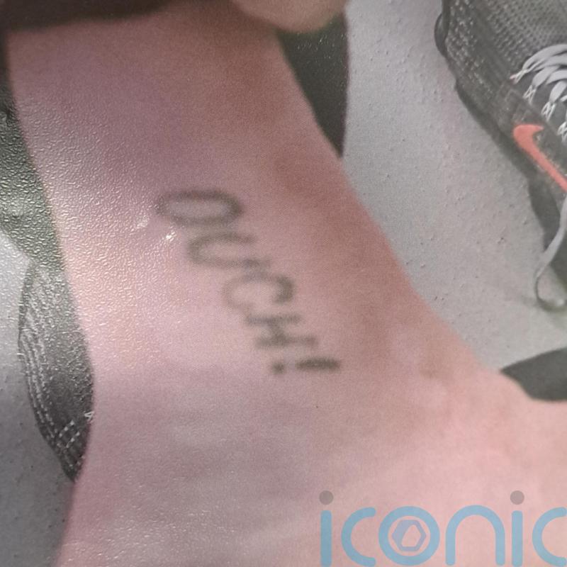 Cocaine dealer identified by distinctive tattoo jailed for 13 years
