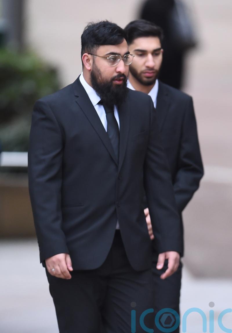 Jury in Manchester Airport case sent out to consider verdicts