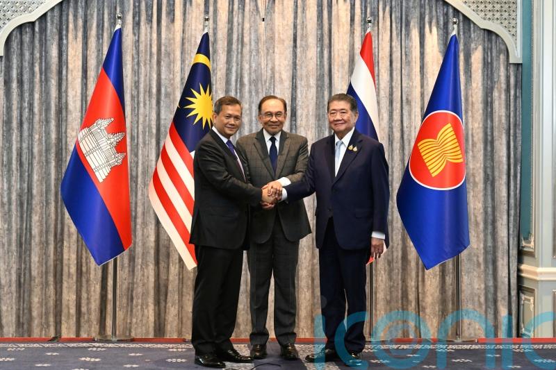 Thailand and Cambodia agree immediate and unconditional ceasefire – Malaysian PM