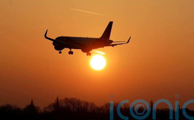 Terror police probe videos as man charged after ‘disturbance’ on easyJet flight