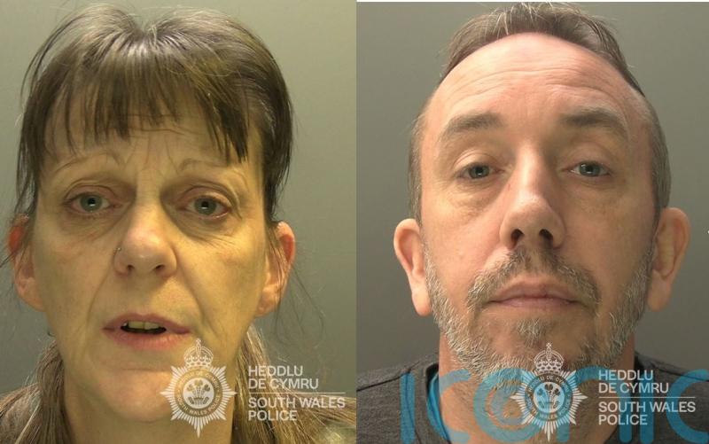 ‘Bonnie and Clyde’ couple who planned brutal rape of young children jailed